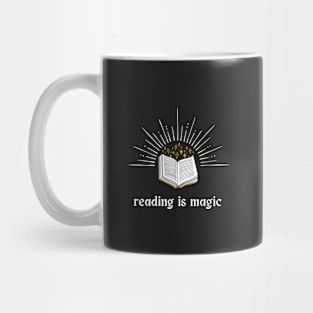 Reading is Magic Mug